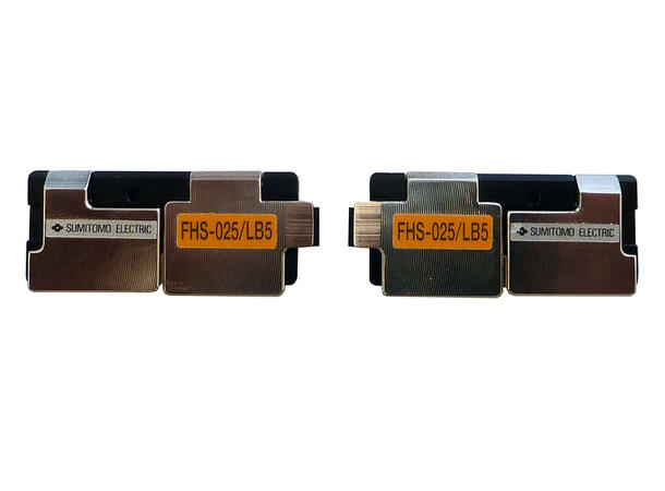 Fiber holder for Sumitomo Skjøtemaskin FHS-025LB5 - For 900µm løs kledning 